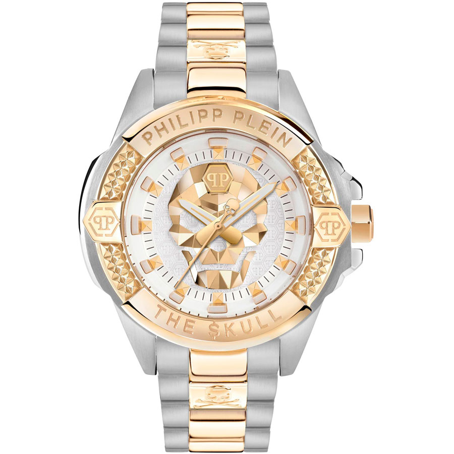 Часы Philipp Plein The Skull 41мм PWNAA1523